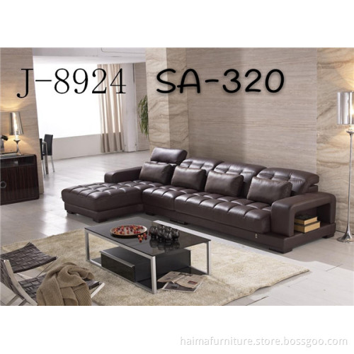 Modern Real Leather Sofas